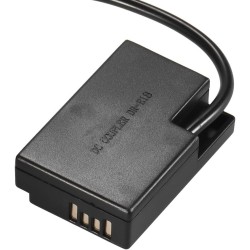 LP-E17 Dummy Battery Adapter Power Cable